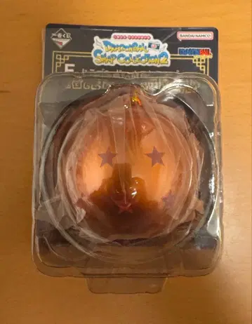 제일복권 드래곤볼 [ F상 드래곤볼 스트랩 사성구 ]