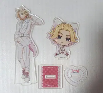 도쿄 리벤저스 난자타운 아크릴 스탠드 사노 만지로