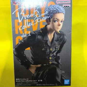 [ 익명 배송 ] 도쿄 리벤저스 Break time Collection