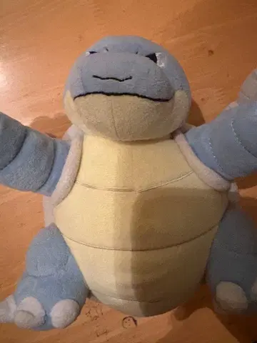 거북왕(카멕스) 봉제 인형