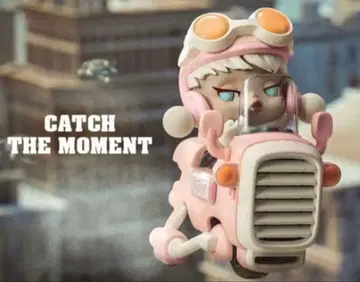 SKULLPANDA Laid Back Tomorrow moment