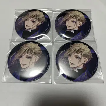 빌 캔뱃지 트위스테 기숙사복 AGF 팝업