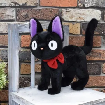 마녀 배달부 키키 30주년 기념 지지 봉제 인형