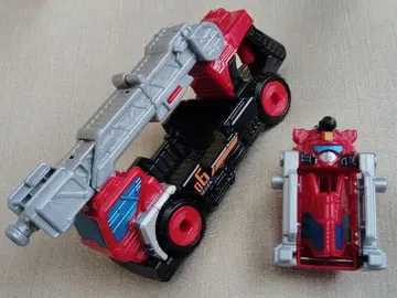 DX 트리거 머신 스플래쉬 루팡레인저 패트레인저