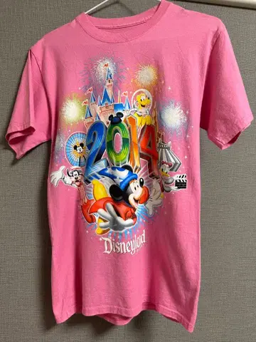 Disney Resort 미키 프렌즈 파크 셔츠