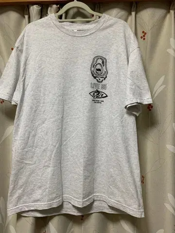 upperfieldone WOBF SMEAR TEE XL