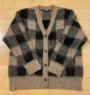 Mila Owen 오버 사이즈 V넥 니트