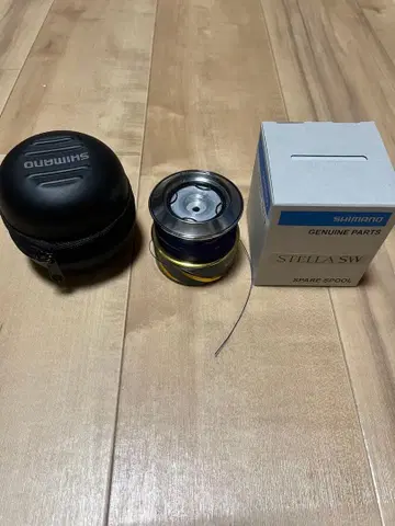 SHIMANO 25 STELLA SW 10000 스풀