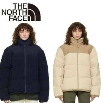 Sherpa Nuptse Jacket (M 사이즈)