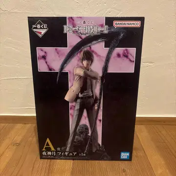 DEATH NOTE 야가미 라이토 피규어 A상