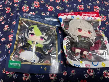 [세트 판매] 니지산지 니지퍼펫 사냐 & 이나미 라이