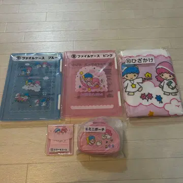 키키라라 키키&라라 뽑기 1번 복권 파일 케이스 묶음 판매