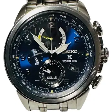 [ 컨디션 최상 ] SEIKO SSC507 남성용 PROSPEX 세이코