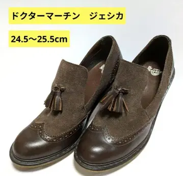 닥터마틴 JESSYCA 로퍼 힐 24.5~25.5cm