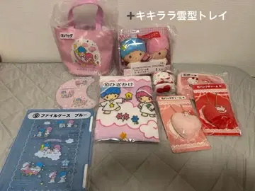 산리오 키키라라 키티 복권