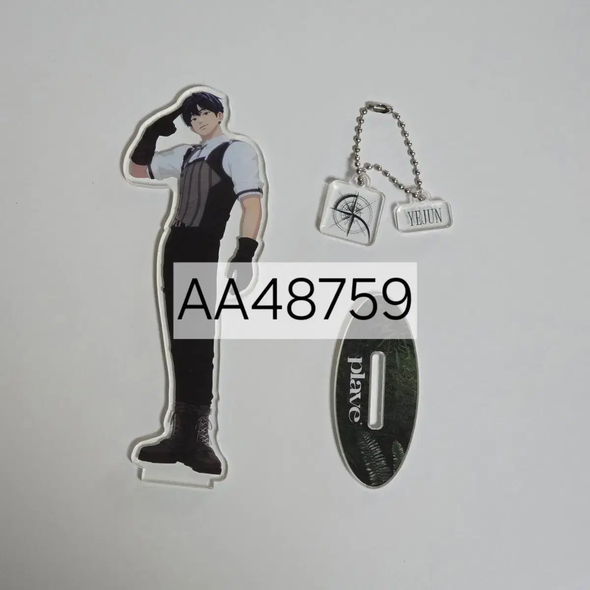 PLAVE The 6th Summer Acrylic Stand
