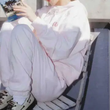 uu Embroidery Full Zip Hoodie