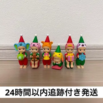 소니엔젤 산타즈 리틀 헬퍼 시리즈 6체 세트