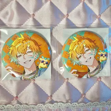 우사미 리토 캔뱃지 니지산지