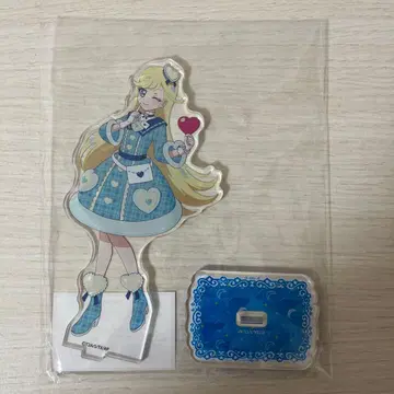 아이프리 미츠키 발렌타인 아크릴 스탠드