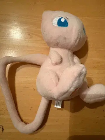 포켓몬스터 뮤우 봉제 인형