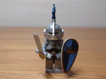 레고 캐슬 크라운 나이트