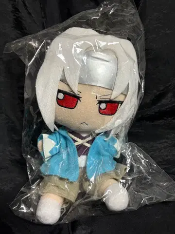 박앵귀 gift 봉제 인형 라설 히지카타 토시조