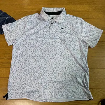 Nike 골프 피케 셔츠 XXL 사이즈 나이키