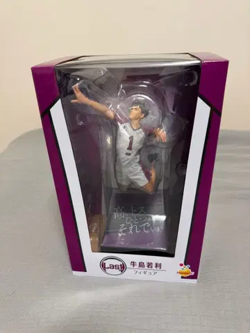 하이큐!! Happy 복권 라스트 원상 우시지마 와카토시