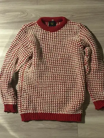 하이랜드2000 M 사이즈 크루넥 스웨터