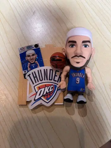 NBA BALLERS 2 알렉스 카루소