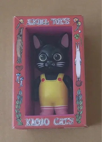 히구치 유코 피규어 무스타 인형 보리스 잡화점