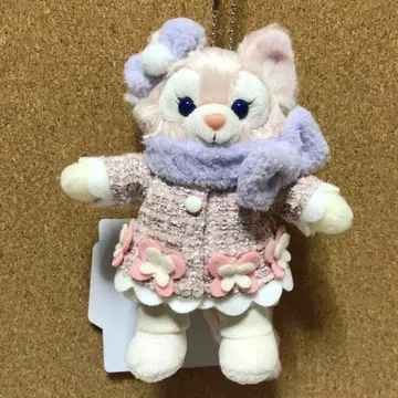 리나벨 봉제 인형 키링 시크릿 오브 스노위 데이