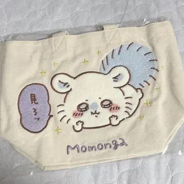 사가라 토트백 모몽가