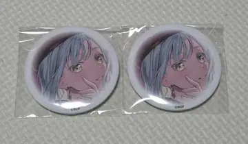 뱅드림 신자와 슈텐 캔뱃지 Ave Mujica 와카바 무츠 모티스