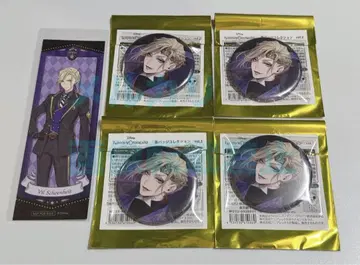 트위스티드 원더랜드 캔뱃지 빌