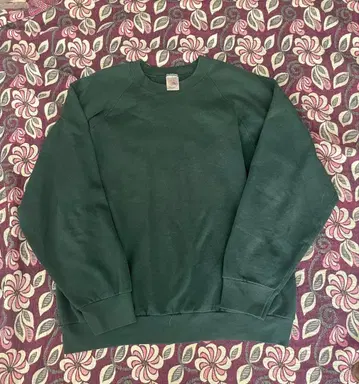 프룻 오브 더 룸 90s 맨투맨