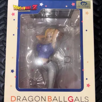 미개봉 DRAGONBALLGALS 안드로이드 18 Ver. III