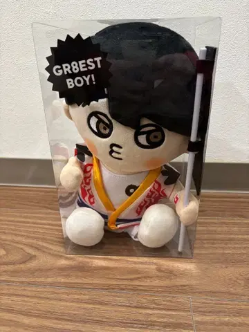 GR8EST BOY! 요코야마 유 누이