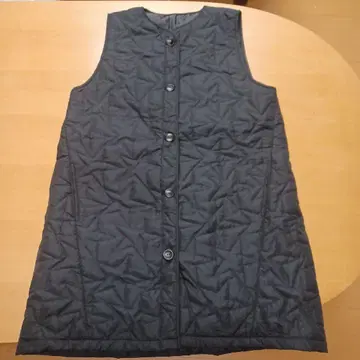 AF 라이트퍼 롱베스트 블랙스타