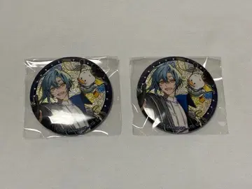 프라가리아 메모리즈 프라메모 2주년 팝업 샵 캔뱃지 알페크