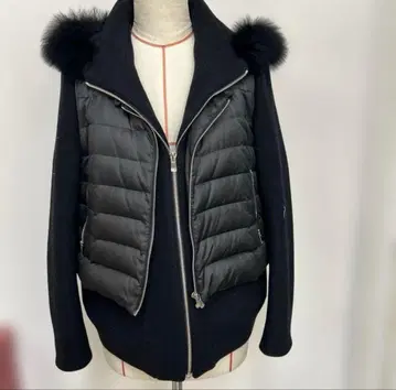 더블 스탠다드 블루종