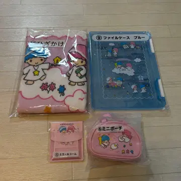 키키라라 키키&라라 뽑기 제일복권 묶음 판매