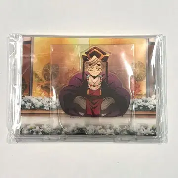 귀멸의 칼날 도우마 유년기 아크릴 스탠드 ufotable cafe