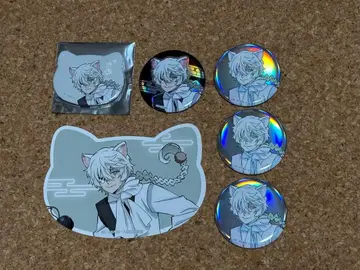 문호 스트레이독스 문스토 난자 니콜라 G