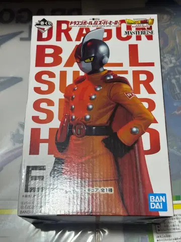 감마 1호 피규어