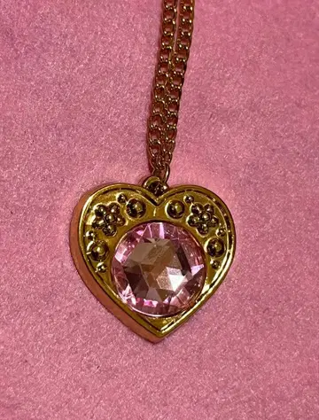 세본스타 플라워 하트 골드