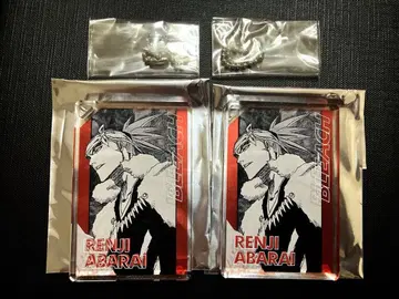 BLEACH 아크릴 키링 렌지