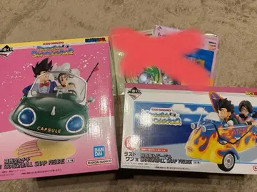 드래곤볼 제일복권 A상 라스트 원상 세트