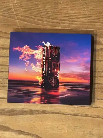 B'z 23rd 앨범 [ FYOP ] 미사용 새상품